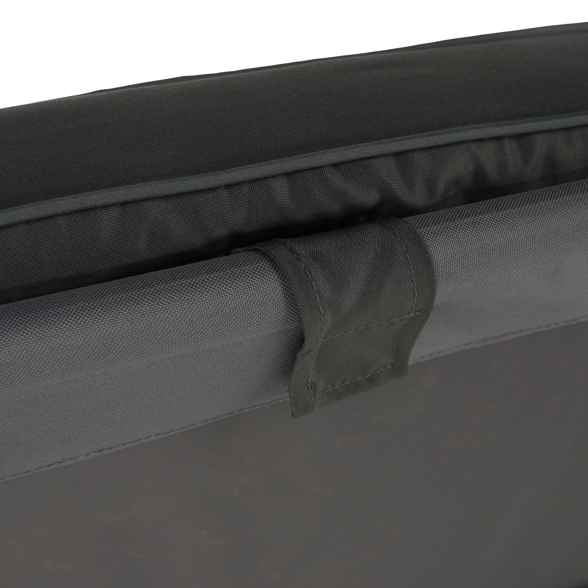 Kerti hinta, sötétszürke, MIJA Kerti hinta, sötétszürke, MIJA