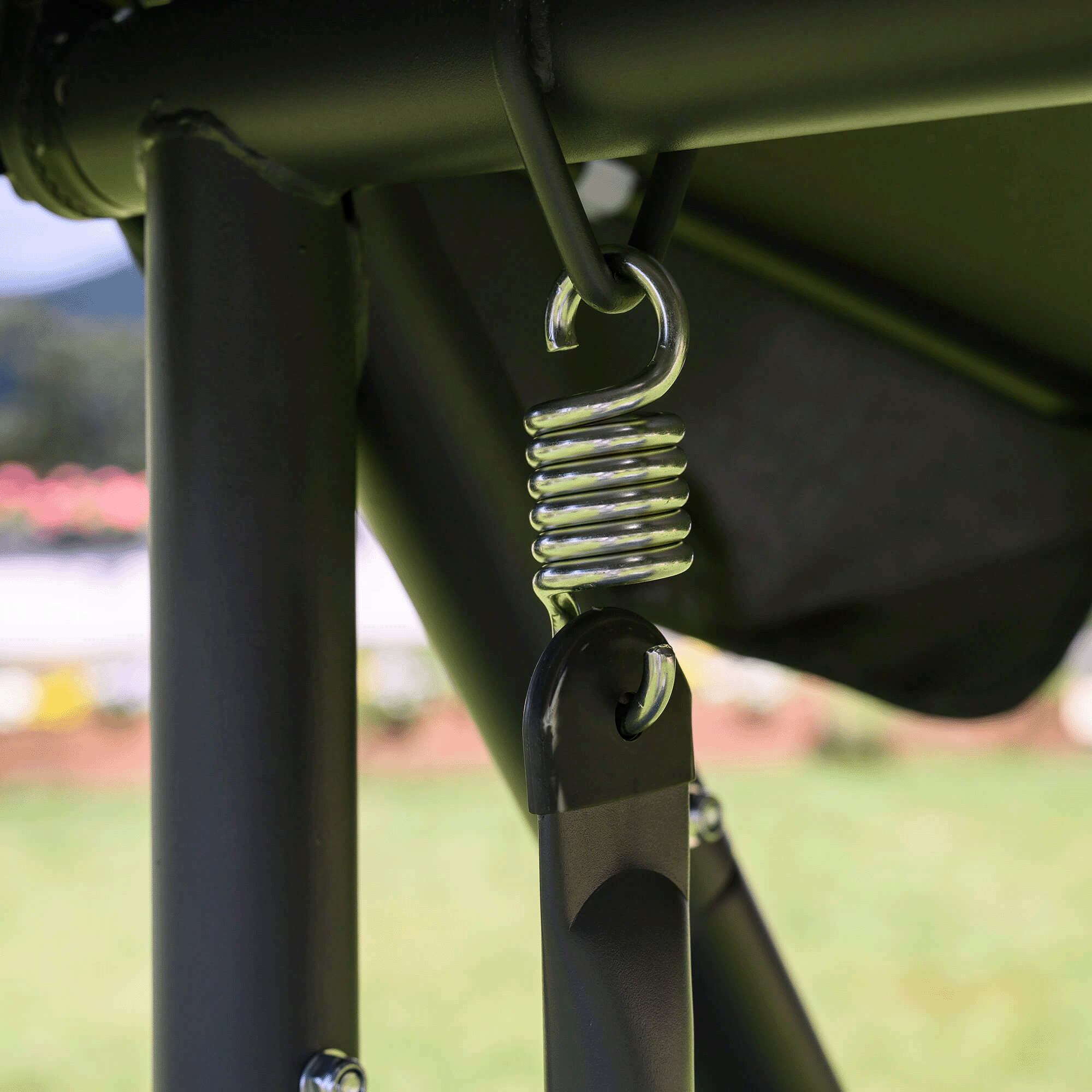 Kerti hinta, szürke, KEMI