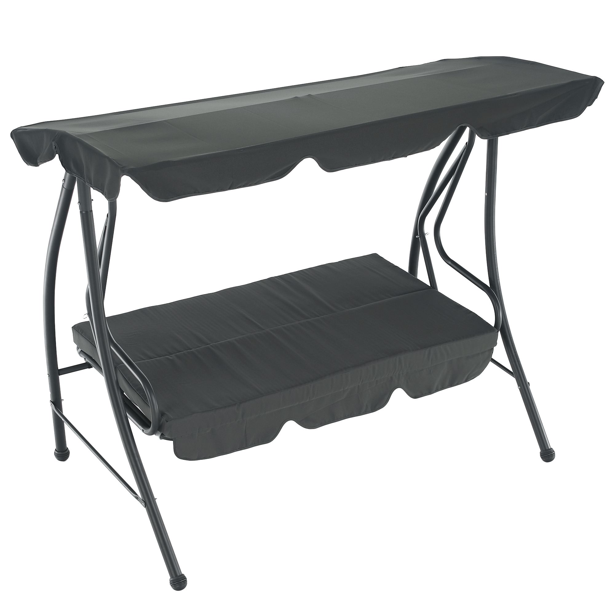 Kerti hinta, szürke, KEMI