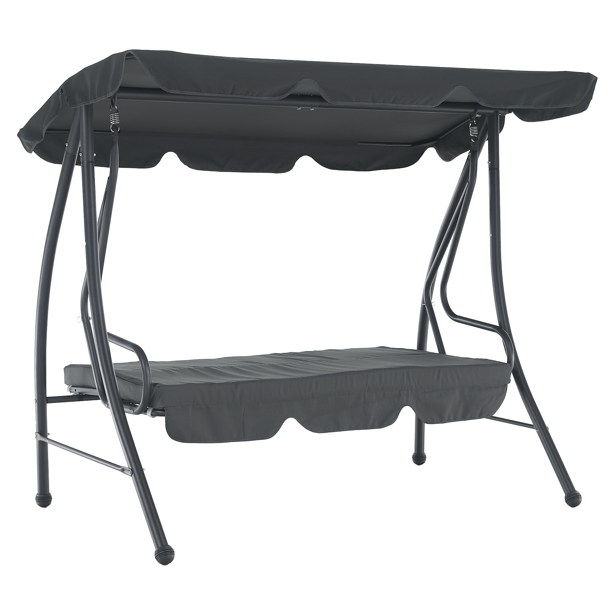 Kerti hinta, szürke, KEMI