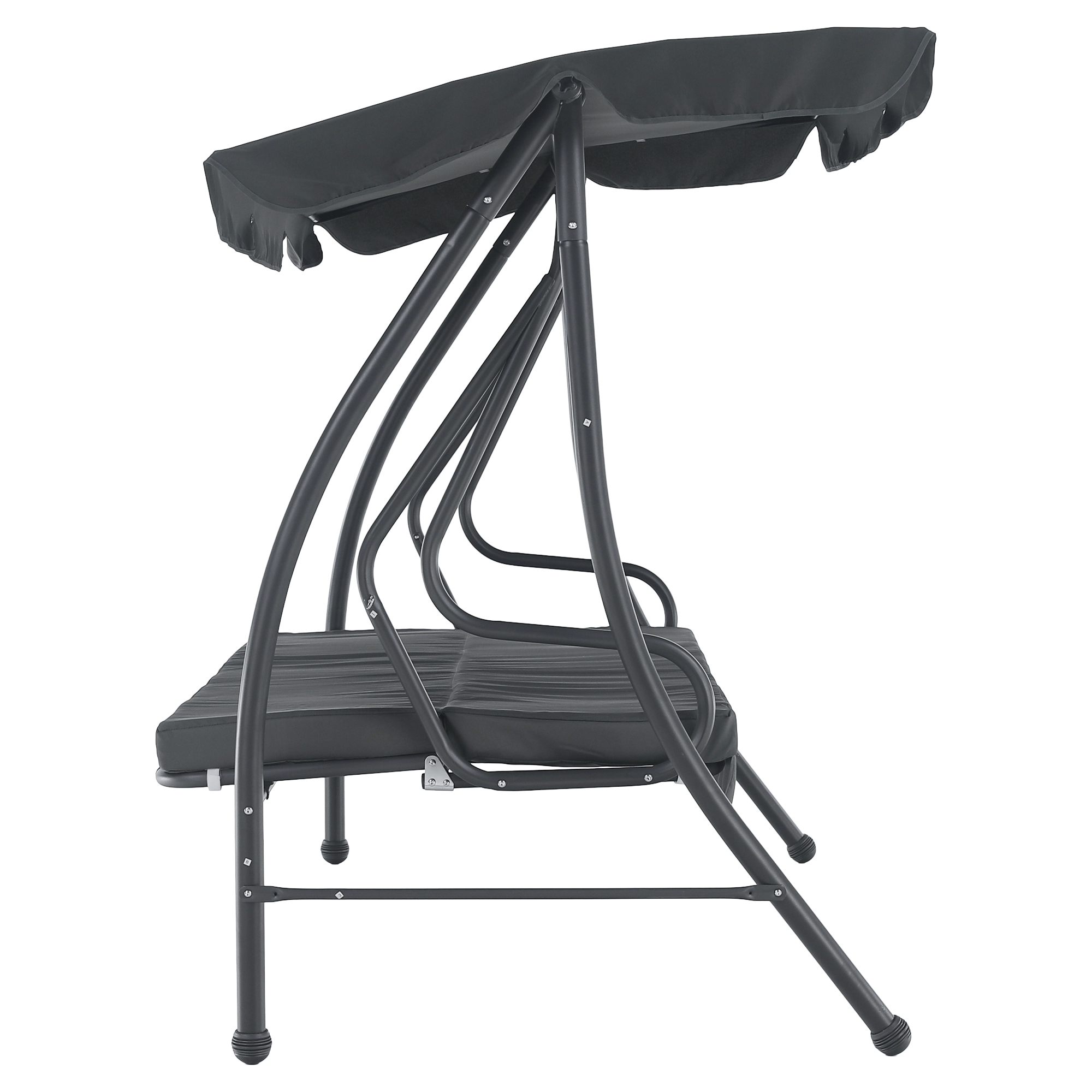 Kerti hinta, szürke, KEMI