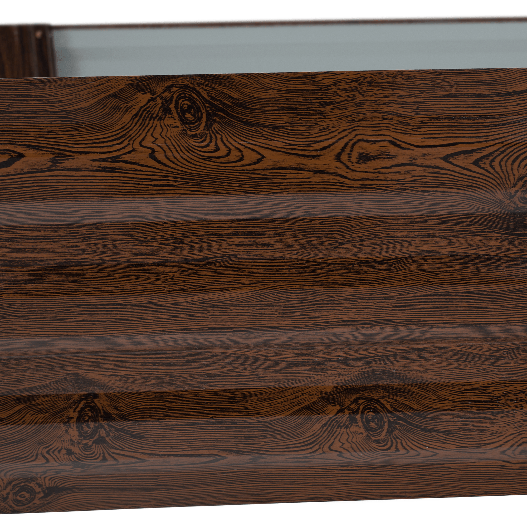 Vyvýšený záhon, hnedý, oceľ, NONKY TYP 6