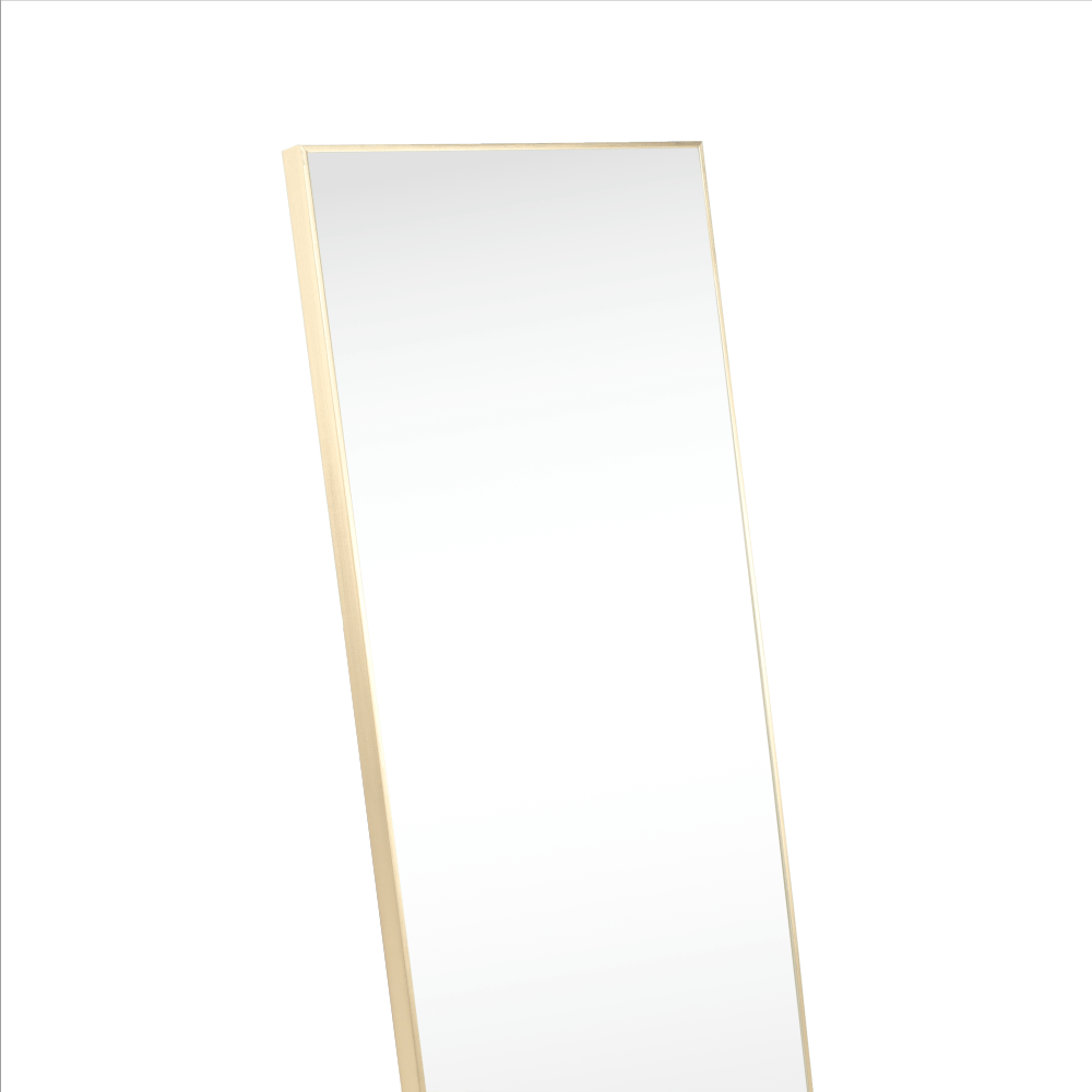 Álló tükor, arany, LUSET NEW Álló tükor, arany, LUSET NEW