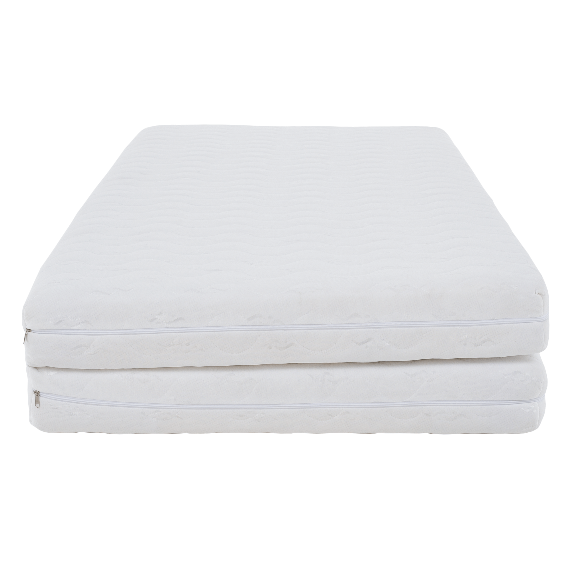 Kétoldalas összecsukható matrac, 90/90x200, MELK