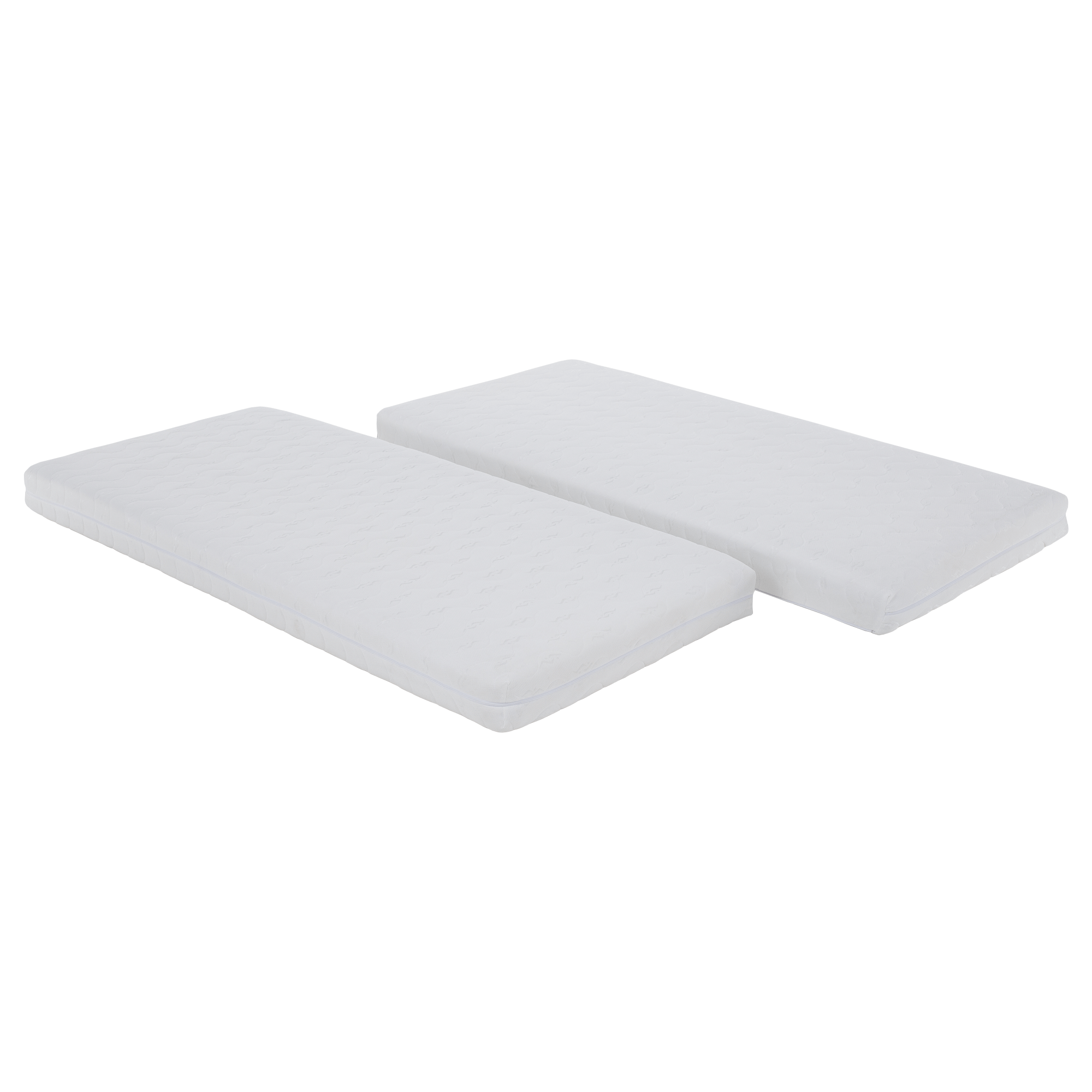 Kétoldalas összecsukható matrac, 90/90x200, MELK