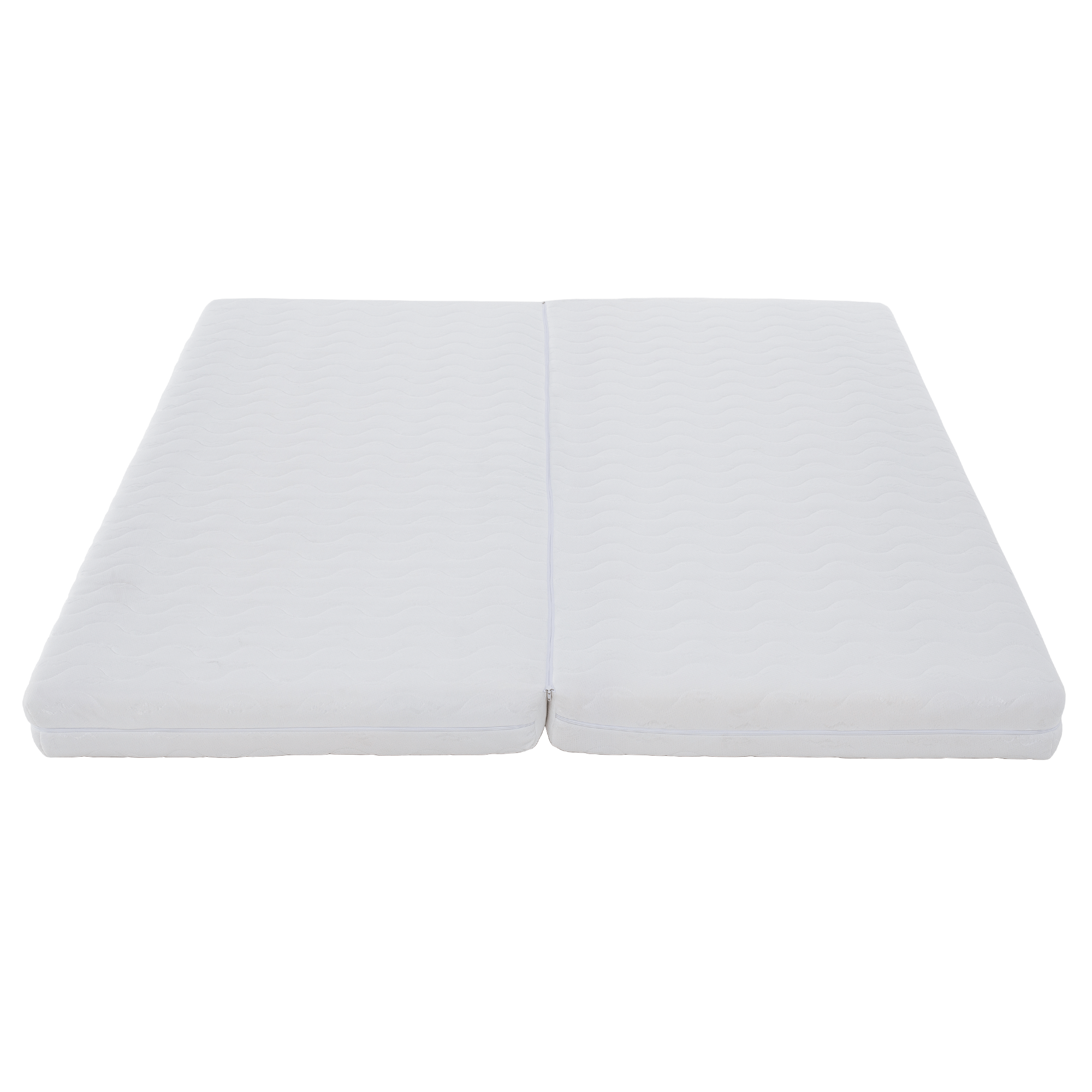 Kétoldalas összecsukható matrac, 80/80x200, MELK