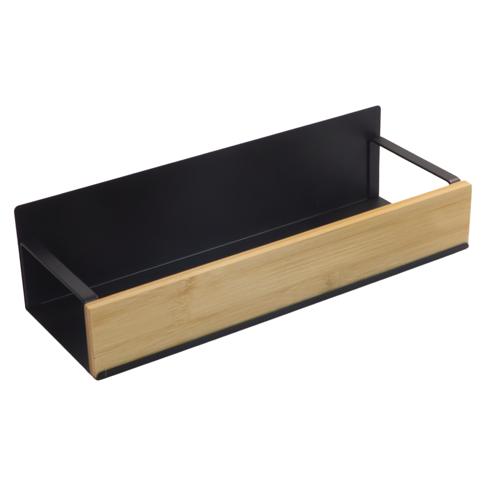 Polcok, 4 db, barna/fekete, ZOBER TYP 1 Polcok, 4 db, barna/fekete, ZOBER TYP 1