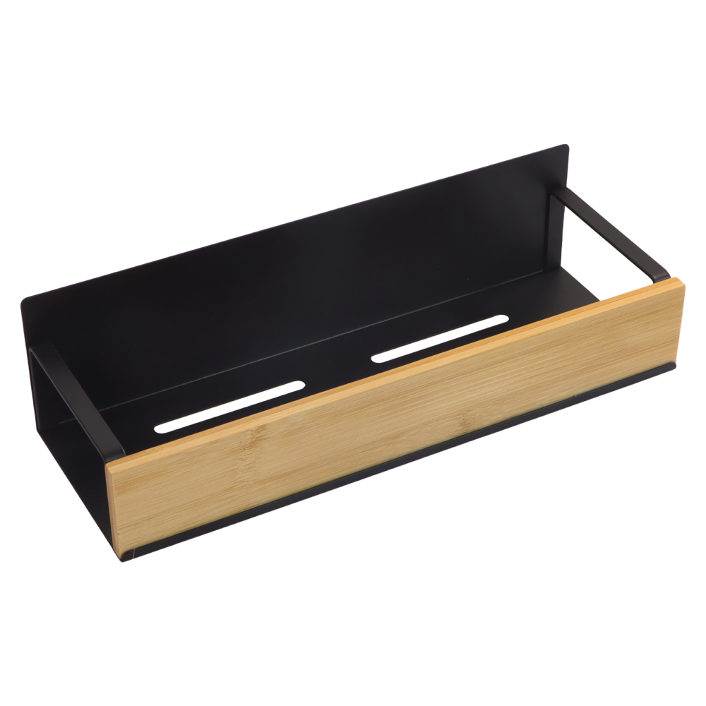 Polcok, 4 db, barna/fekete, ZOBER TYP 1 Polcok, 4 db, barna/fekete, ZOBER TYP 1