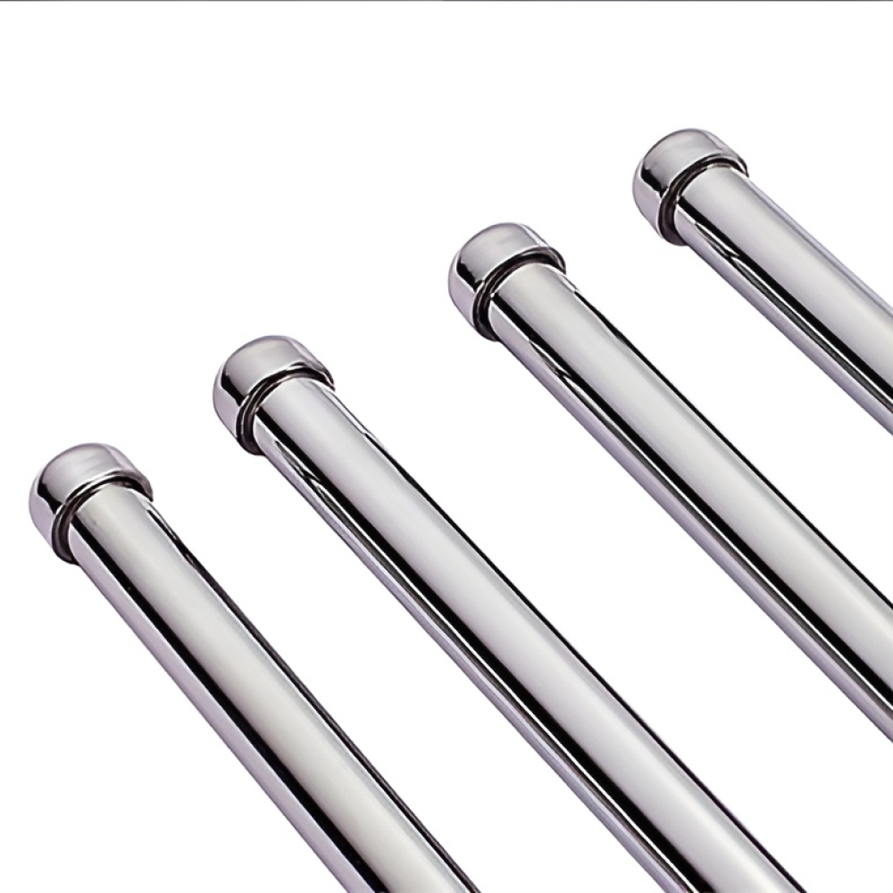 Törülközőtartó, ezüst, HOLDER