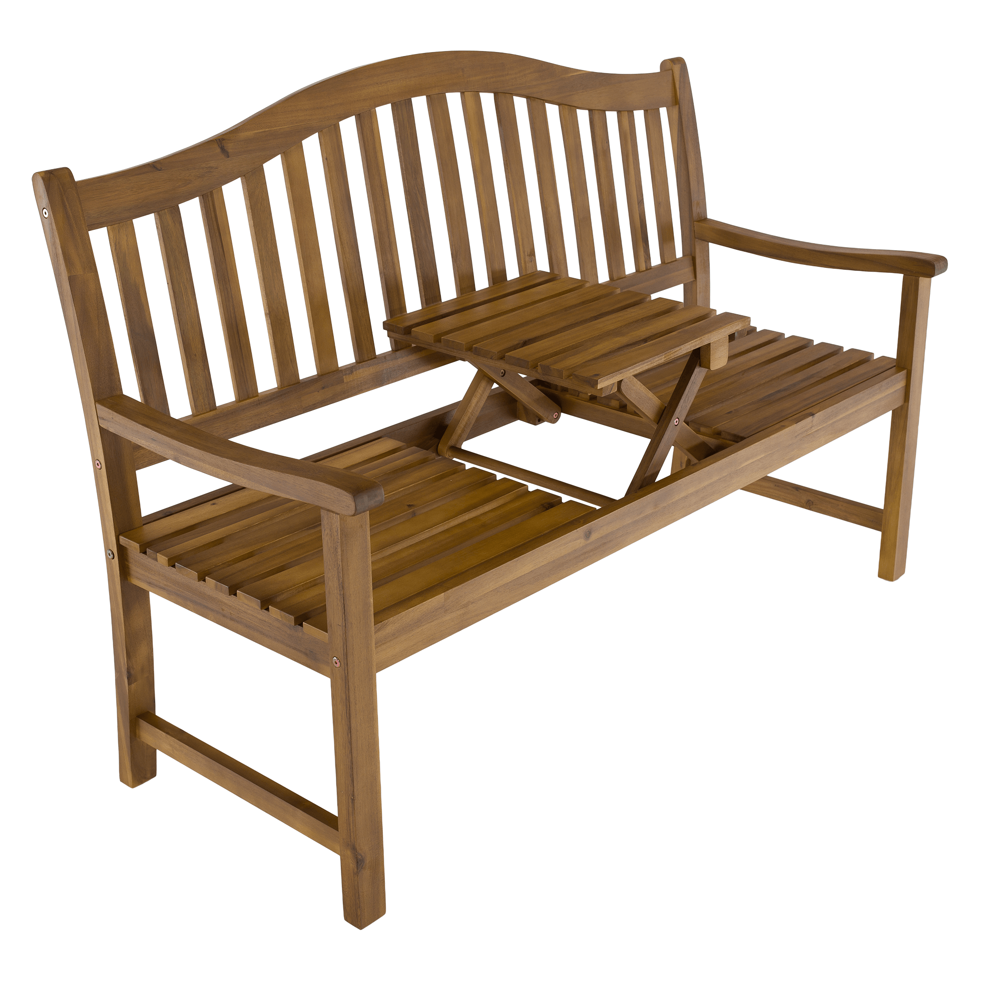 Kerti pad asztallal, akácfa, TAIMA