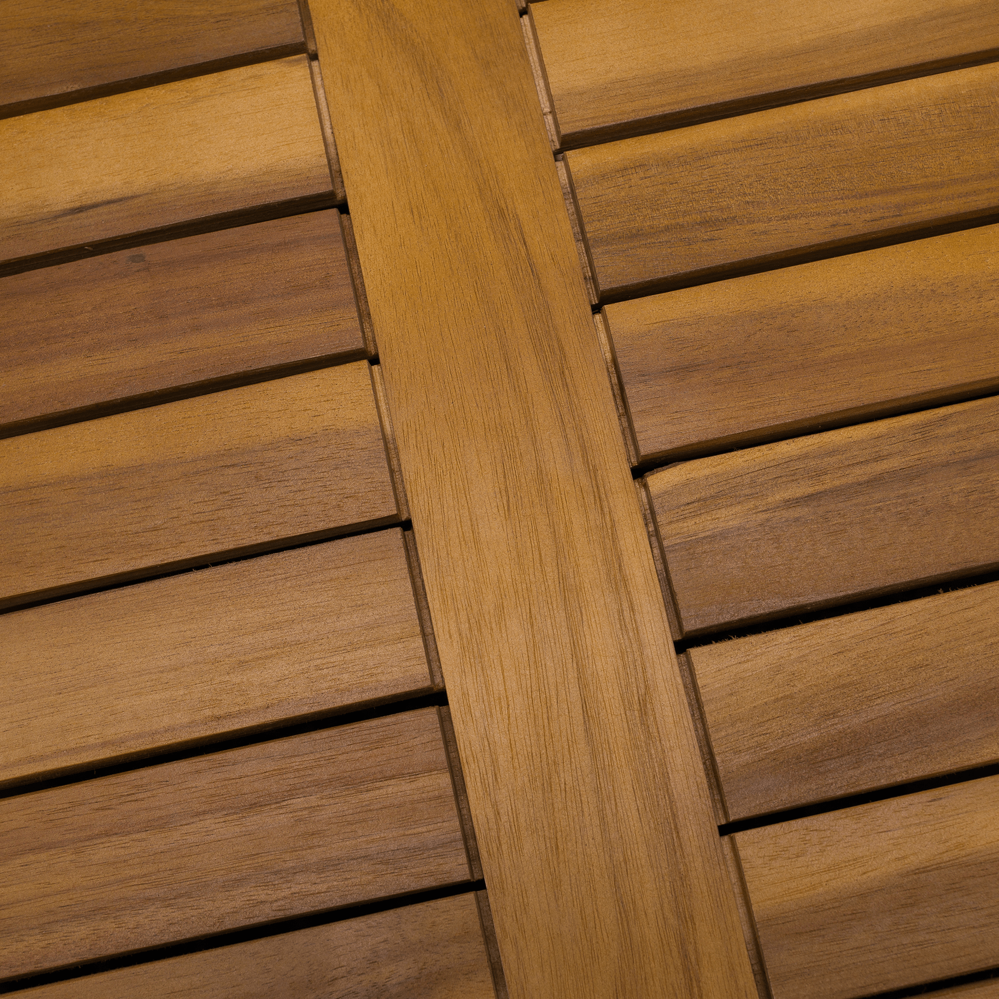 Záhradný úložný box/lavica, čierna/prírodná/krémová, BEMUS