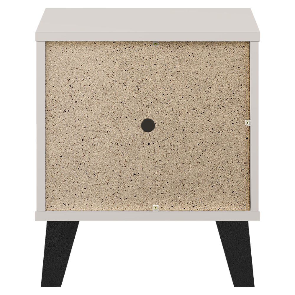 Éjjeliszekrény, cashmere, BOGAN NEW 1S Éjjeliszekrény, cashmere, BOGAN NEW 1S