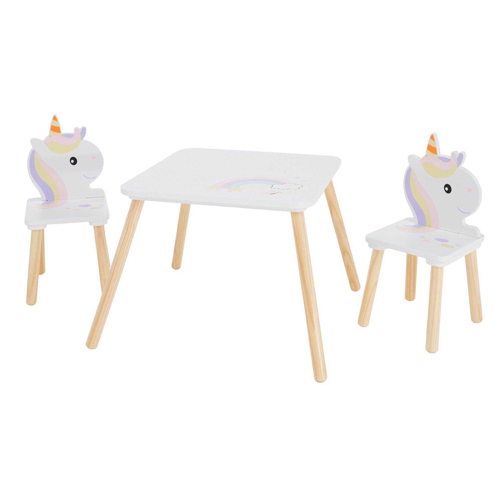 Detský set 1+2, motív jednorožec, SAVER TYP 1