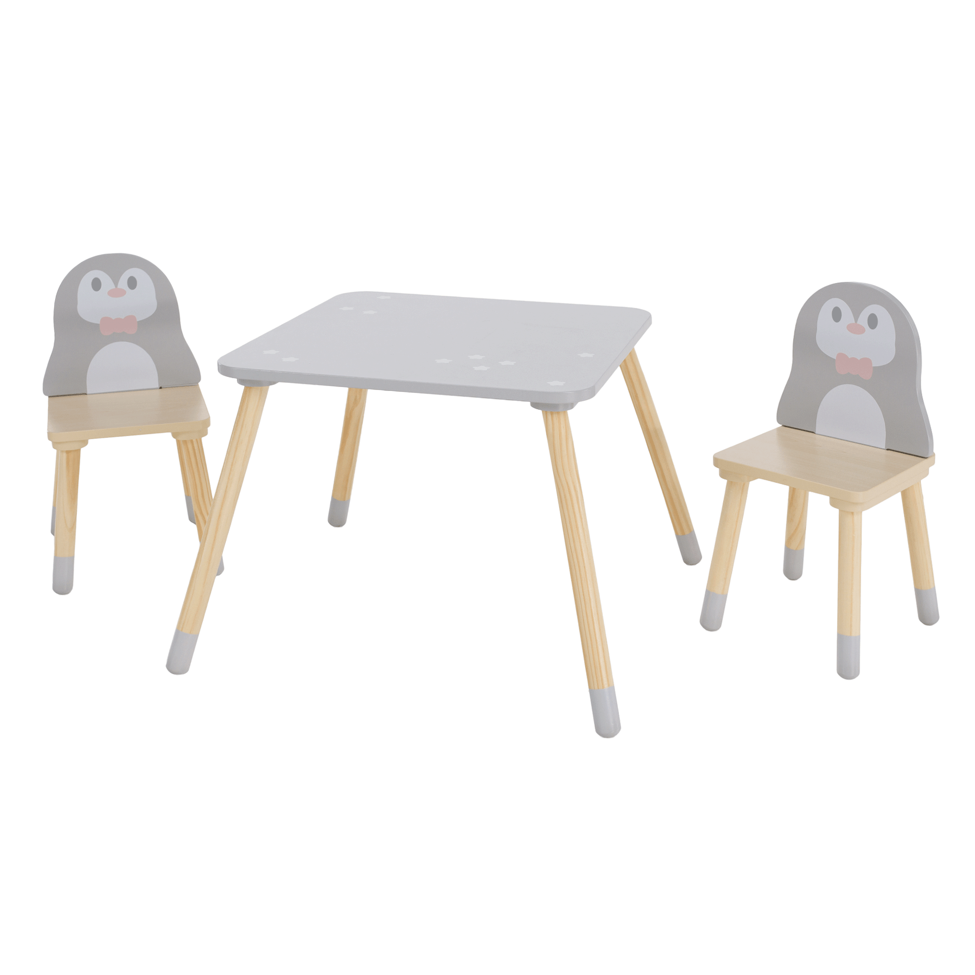 Detský set 1+2, motív tučniak, SAVER TYP 2