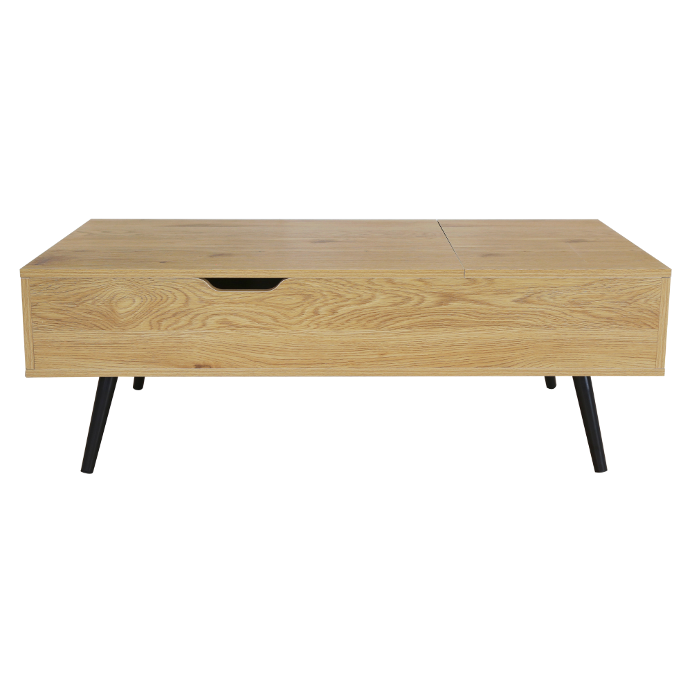 Konferenčný stolík, dub, ARALYN