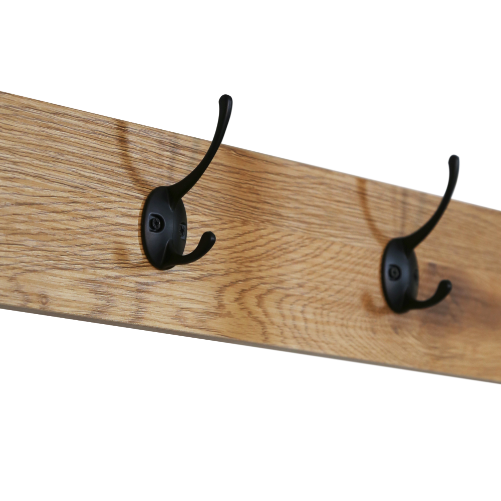 Fogas, fekete/tölgy, BERDY