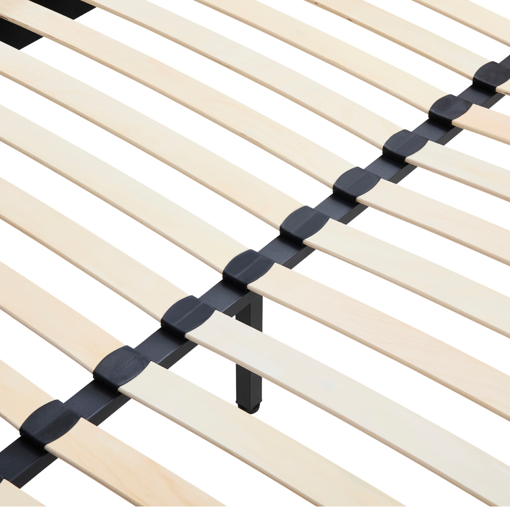 Posteľ s roštom, 140x200, ružová Velvet látka, ISADORA