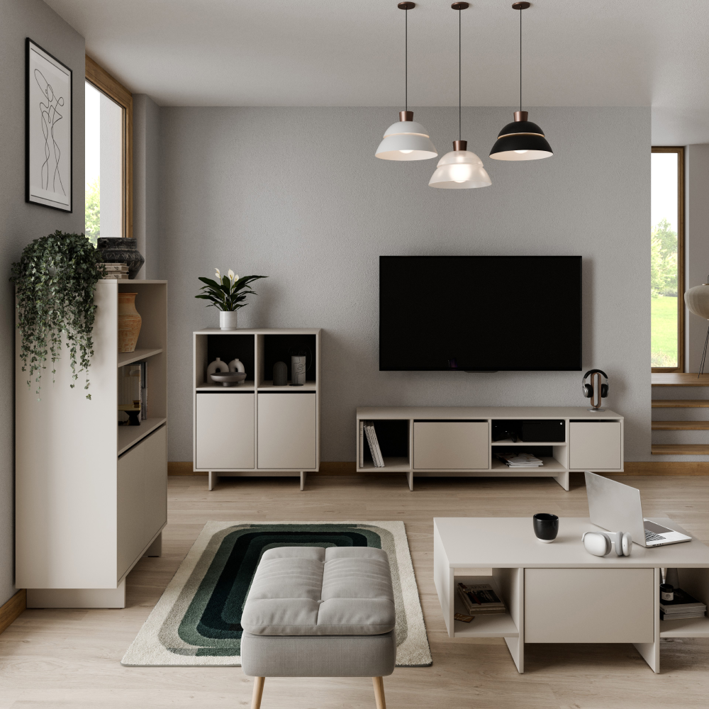 Komoda, kašmír, STANDO STD03