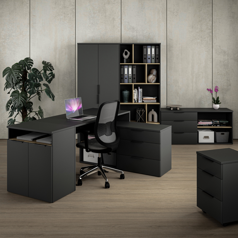 Kontajner, antracit, ADAPO ADP06