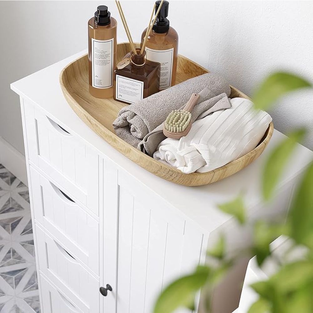 Szekrény/polcállvány, fehér, STORMI Szekrény/polcállvány, fehér, STORMI