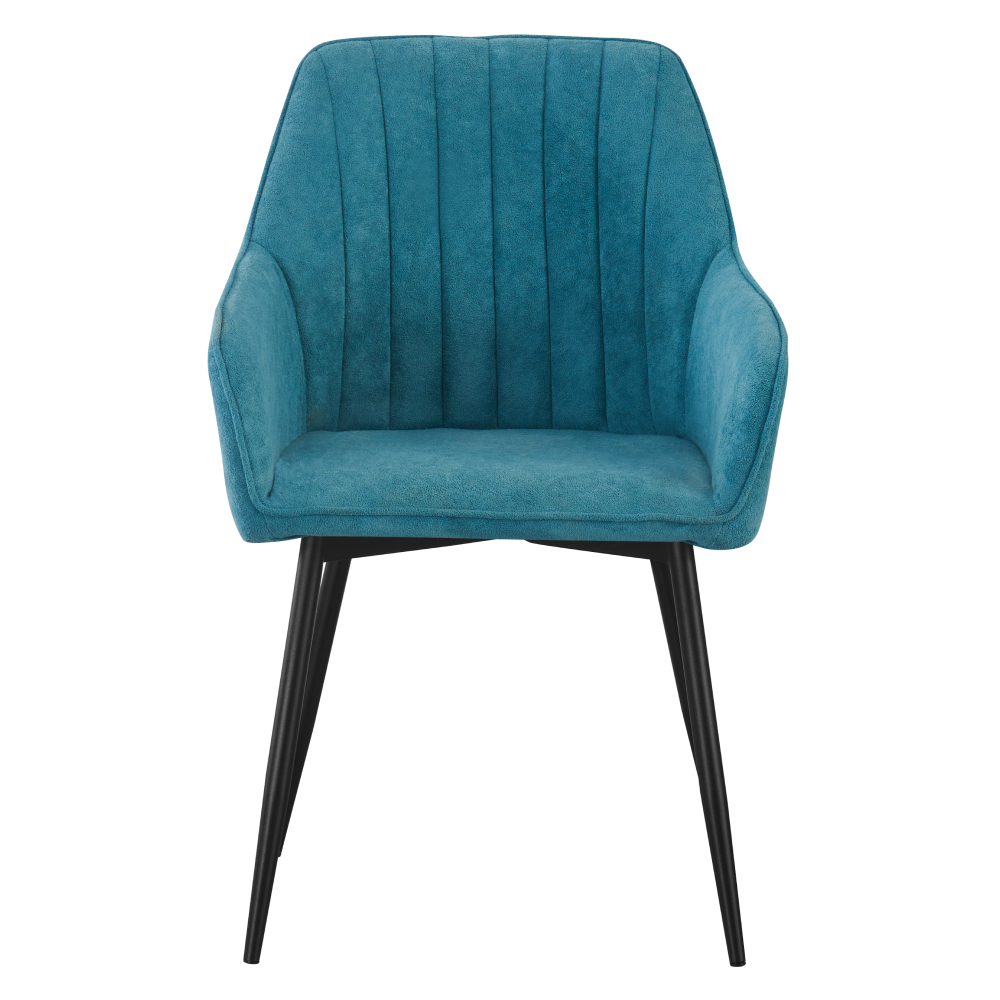 Dizajnové kreslo, zelená/čierna, VAJRO