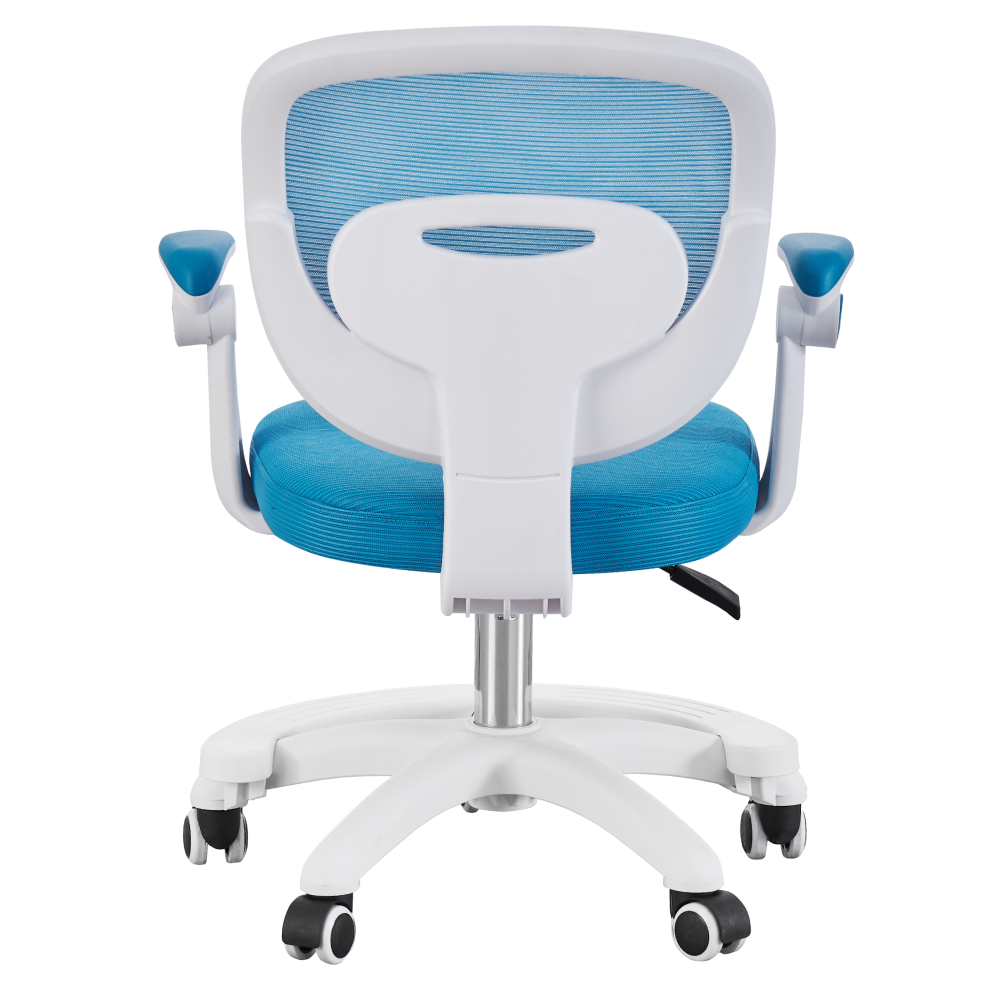 Forgószék, kék/fehér, TRIXI TYP 2 Forgószék, kék/fehér, TRIXI TYP 2