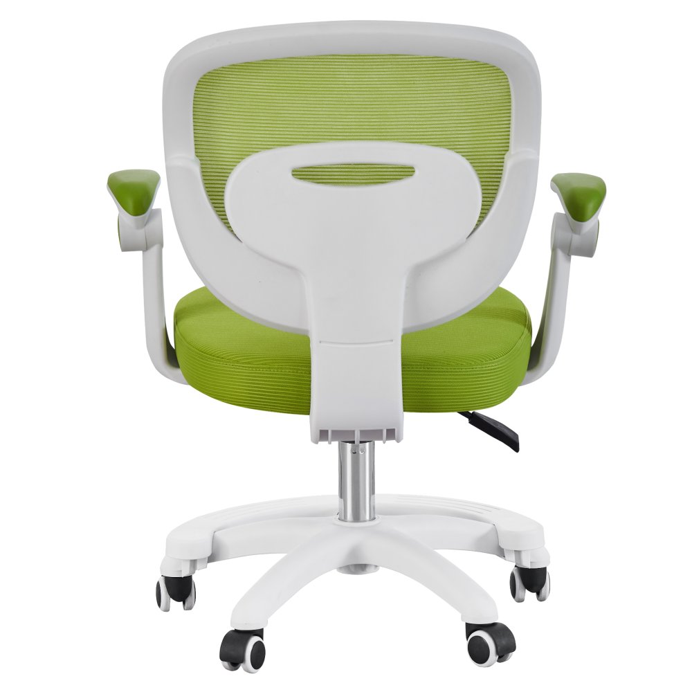 Forgószék, zöld/fehér, TRIXI TYP 2