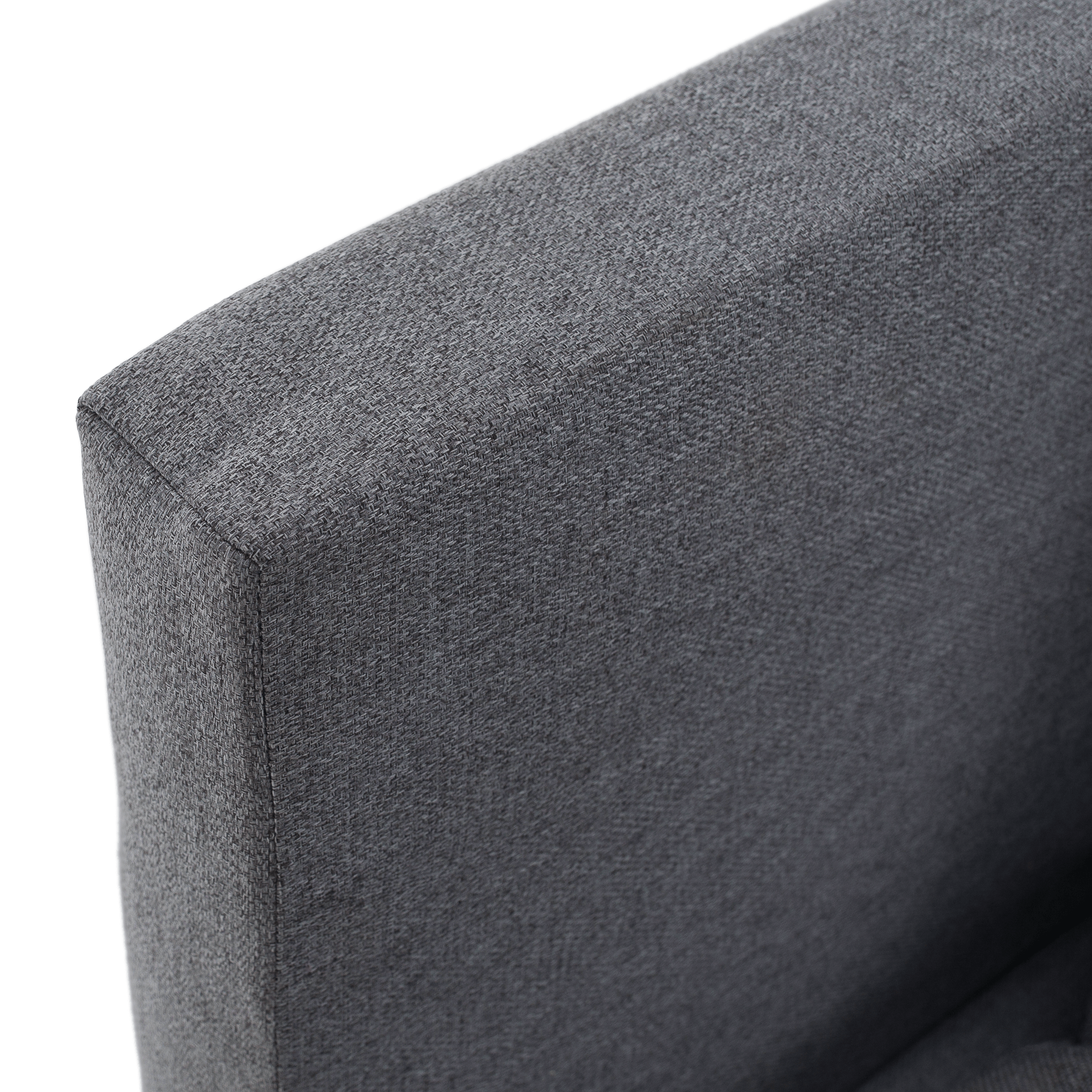 Kihúzható heverő, világosszürke, EUGI Kihúzható heverő, világosszürke, EUGI