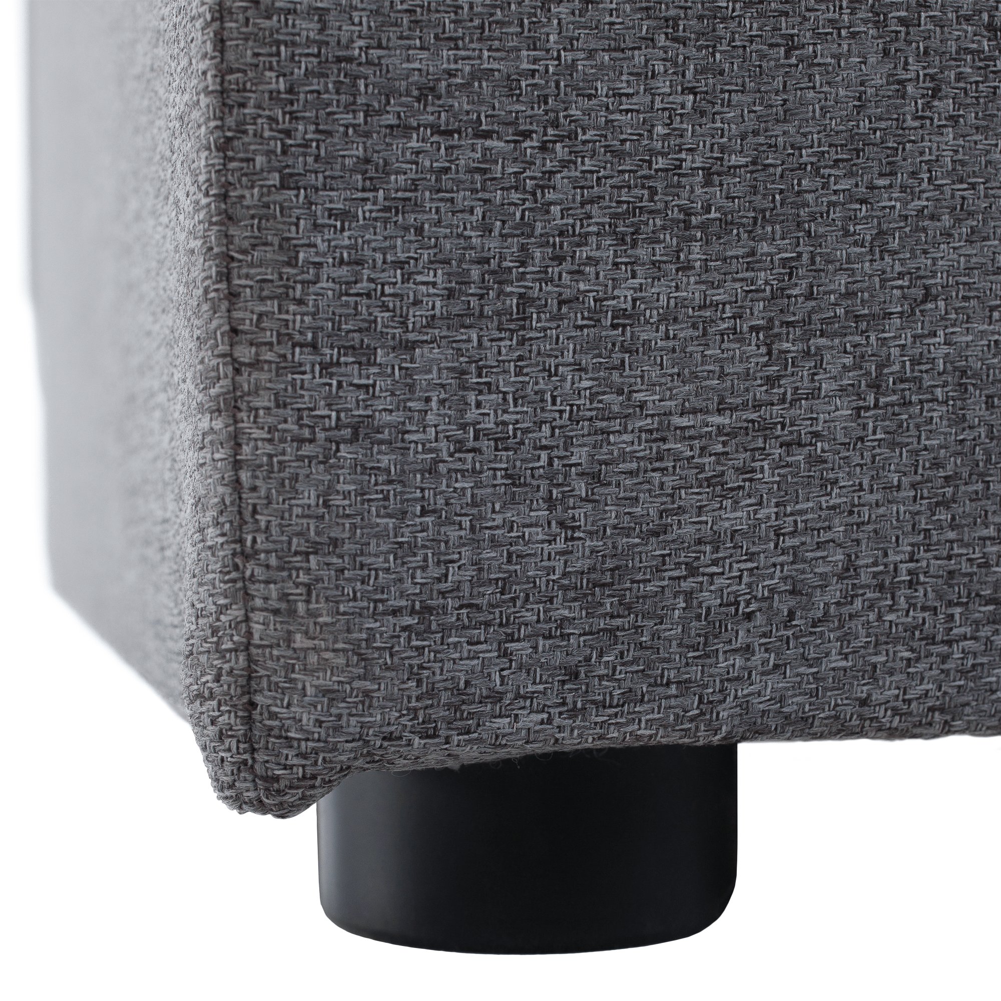 Kihúzható heverő, világosszürke, EUGI Kihúzható heverő, világosszürke, EUGI