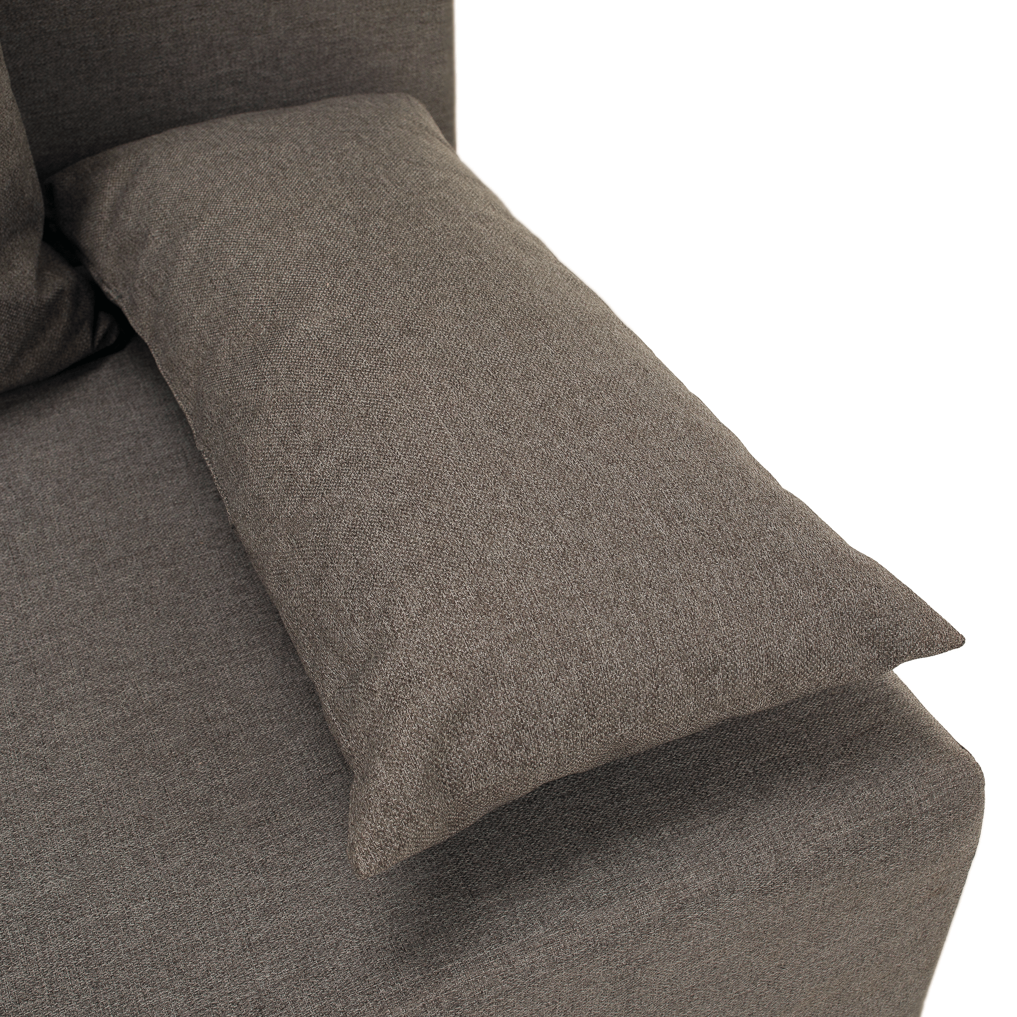 Kihúzható heverő, barna, EUGI Kihúzható heverő, barna, EUGI