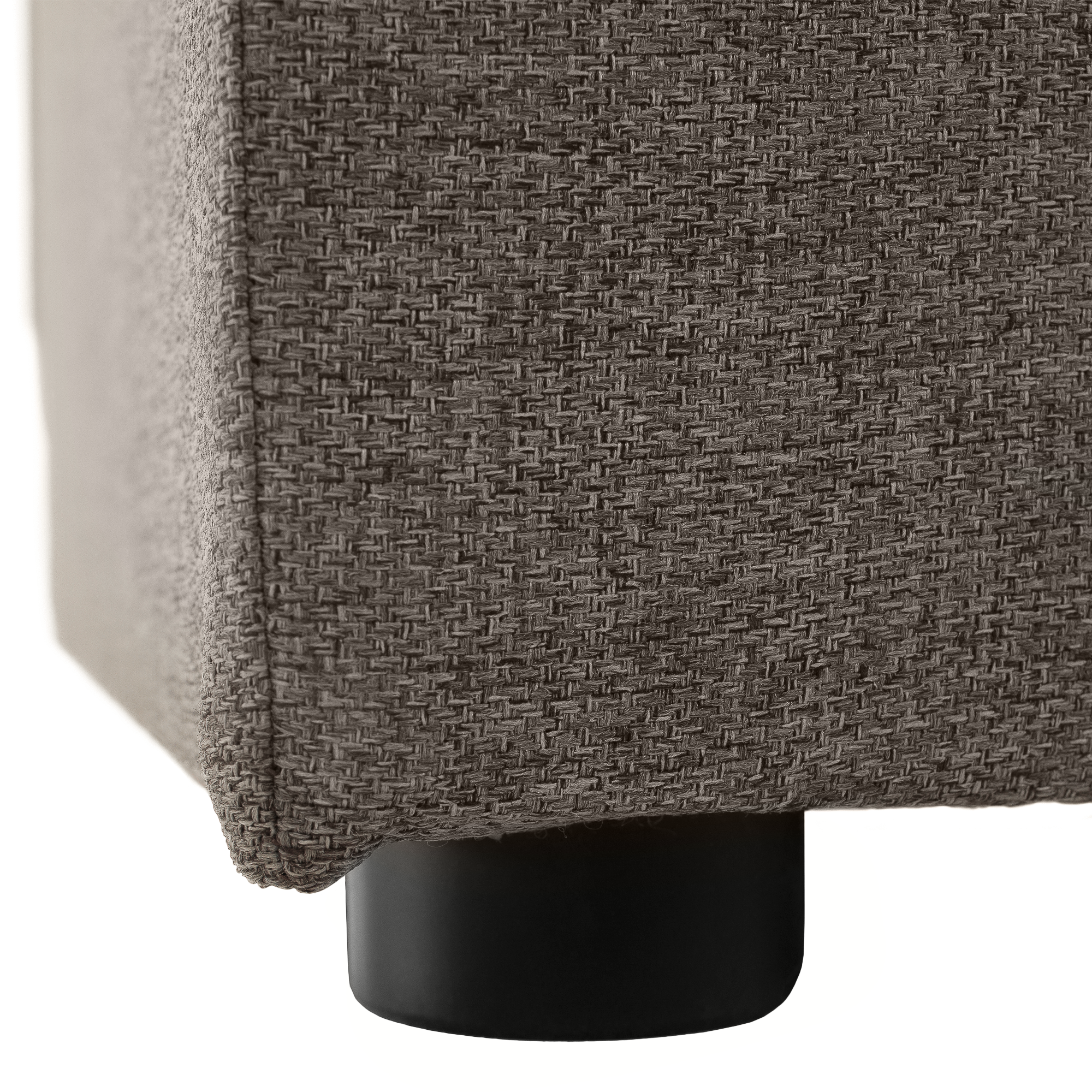 Kihúzható heverő, barna, EUGI Kihúzható heverő, barna, EUGI