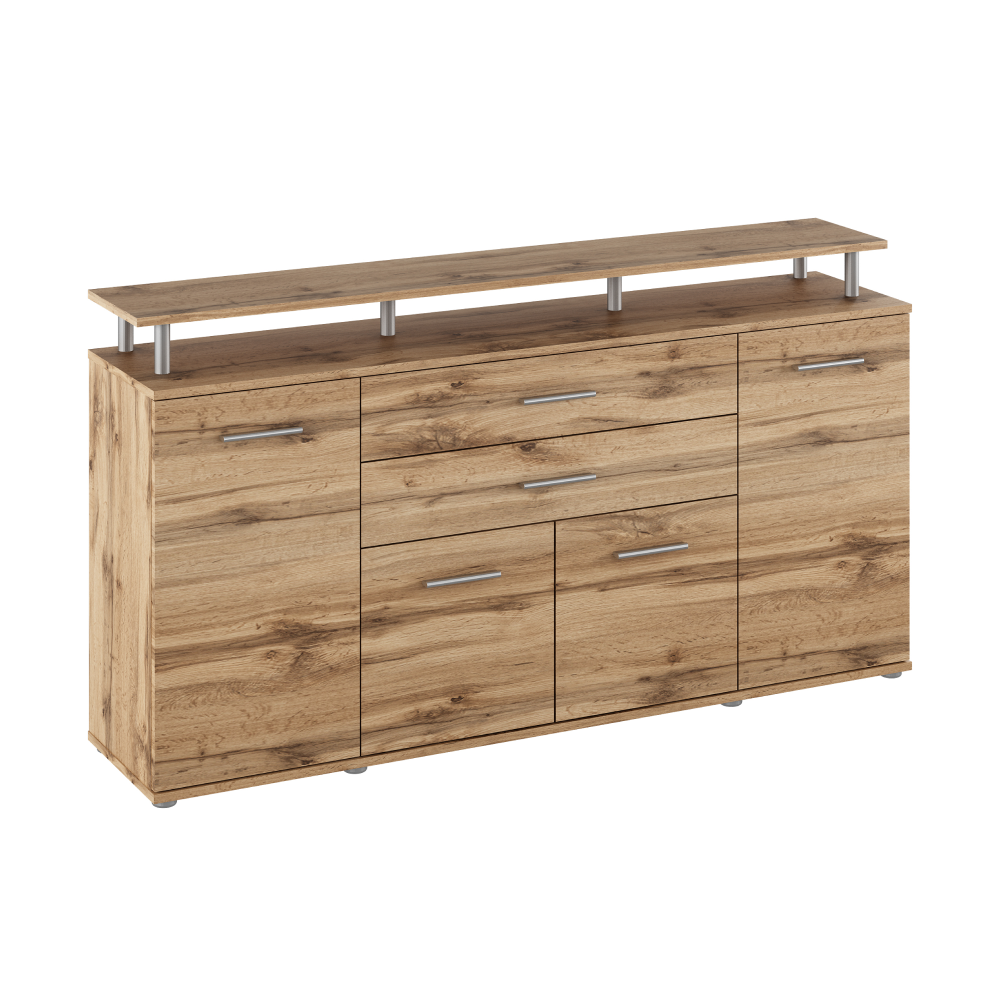 Komoda, dub wotan, HANOLA