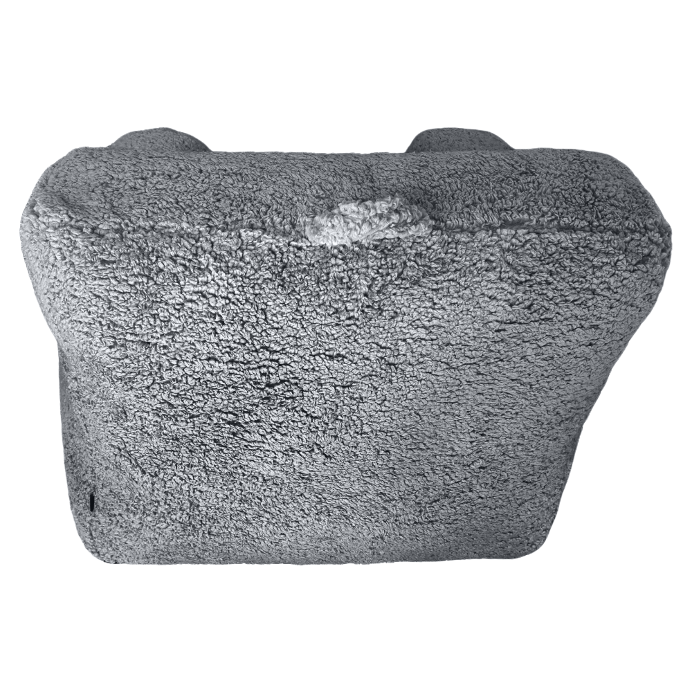 Babzsák, világosszürke, JAMO Babzsák, világosszürke, JAMO