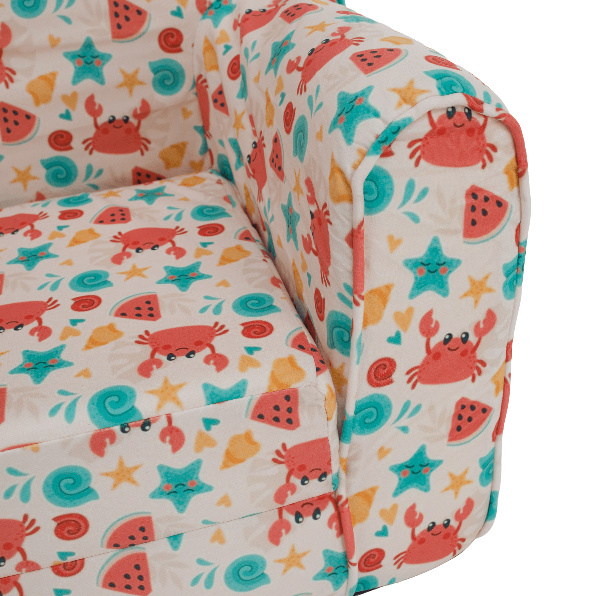 Kinyitható babzsák, színes, KIDY Kinyitható babzsák, színes, KIDY