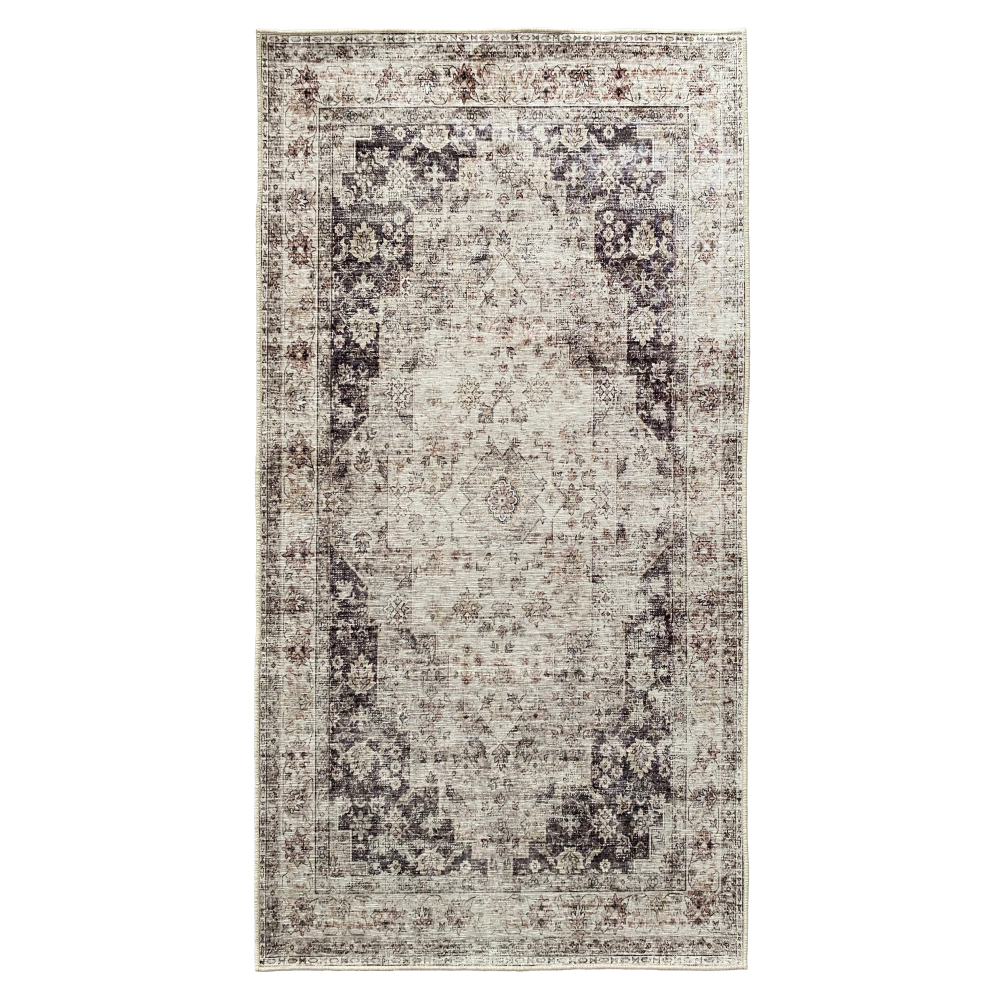 Koberec, mix farieb/vzor, 140x200, PELTON TYP 1