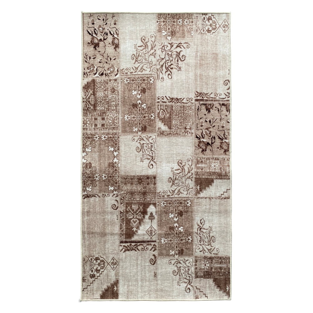 Koberec, mix farieb/vzor, 140x200, PELTON TYP 2