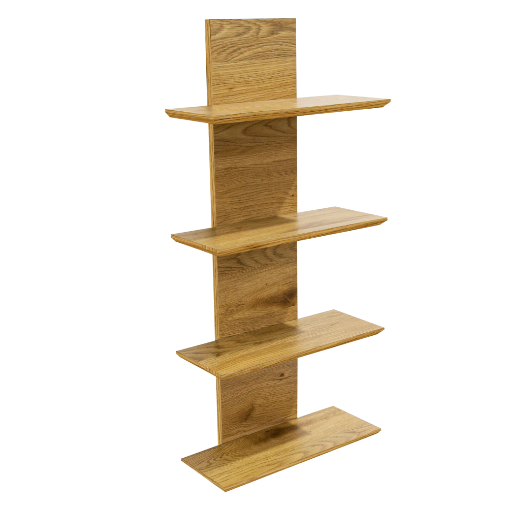 Fali polc, tölgy, ROBUS