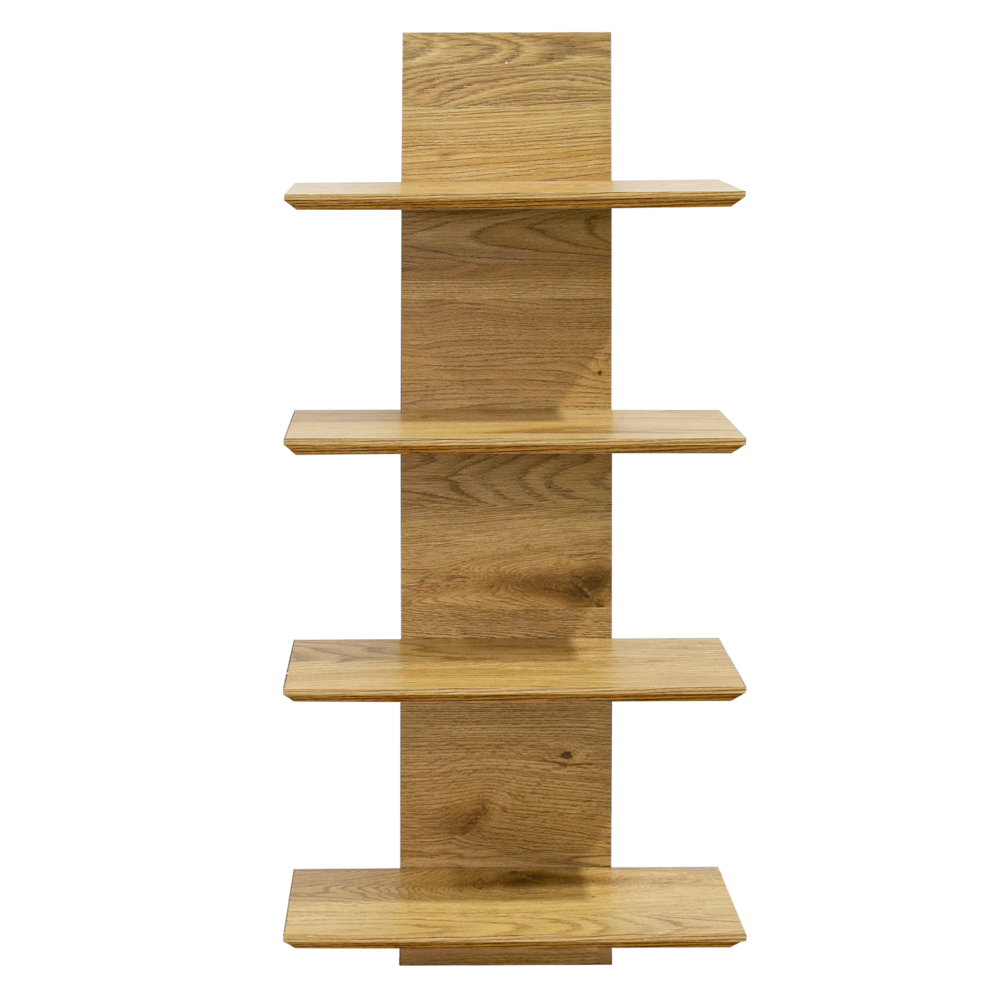 Fali polc, tölgy, ROBUS