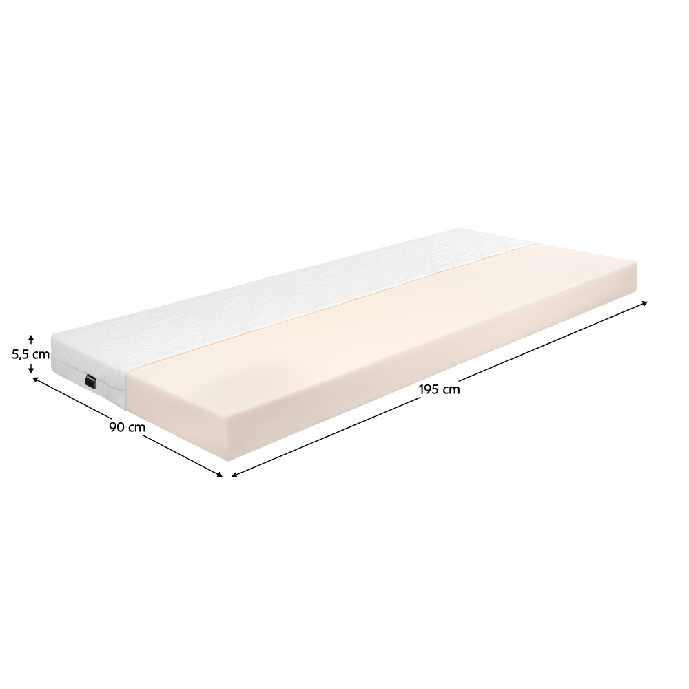 Matrac, habmatrac, 195x90 cm, VENITO Matrac, habmatrac, 195x90 cm, VENITO