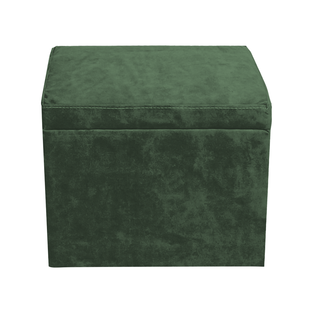 Sedacia súprava, smaragdová, ľavá, MALAGA BIG