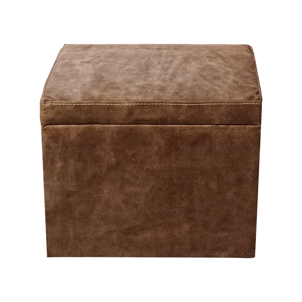 Sedacia súprava, hnedá, ľavá, MALAGA