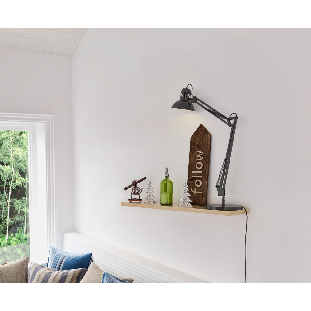 Polc, sonoma tölgy, FEDOR Polc, sonoma tölgy, FEDOR