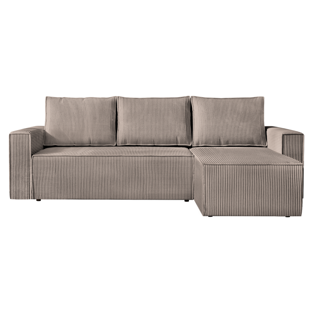 Univerzális ülőgarnitúra, szürkésbézs Taupe, APEL ROH Univerzális ülőgarnitúra, szürkésbézs Taupe, APEL ROH