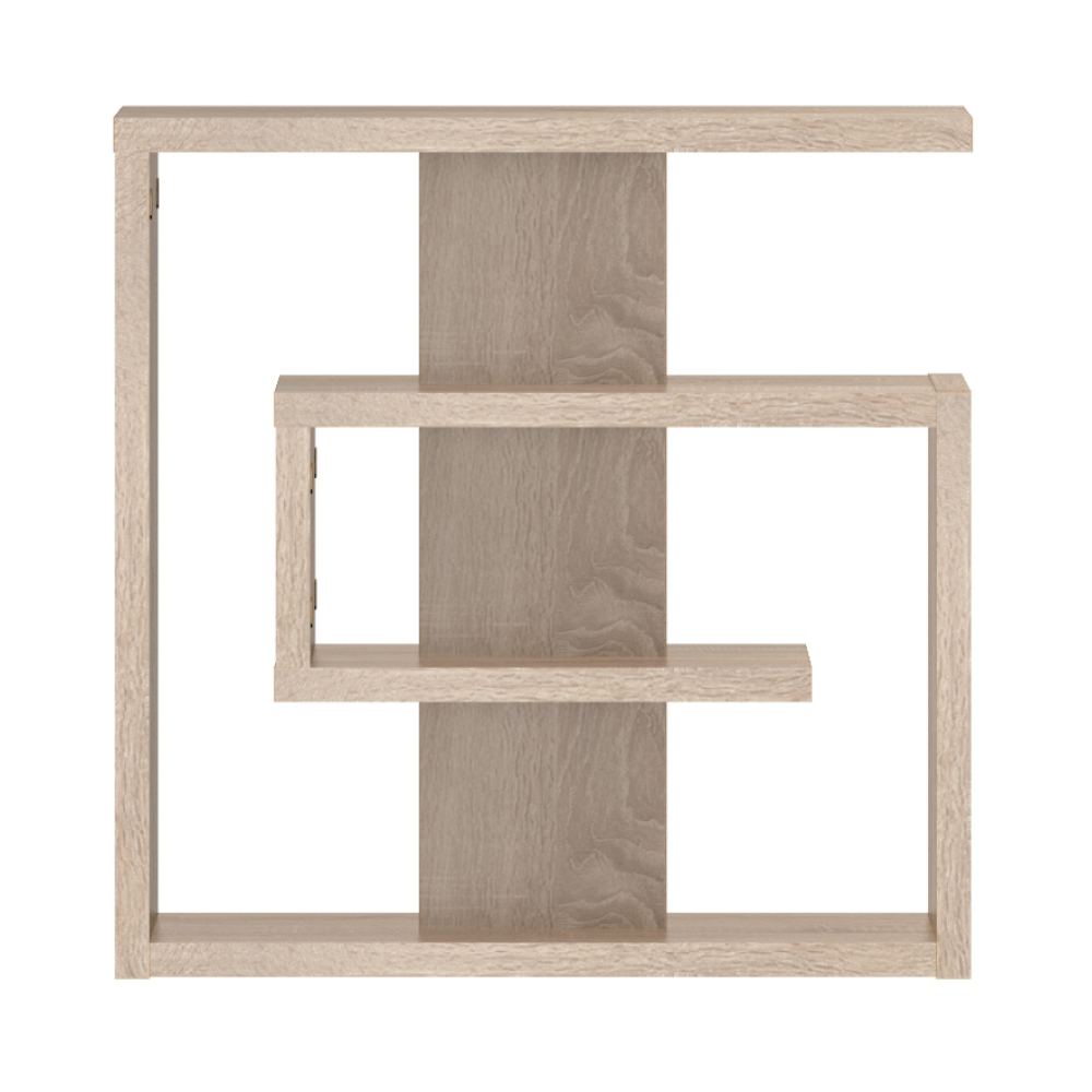 Kisasztal, sonoma tölgy, VANDIA