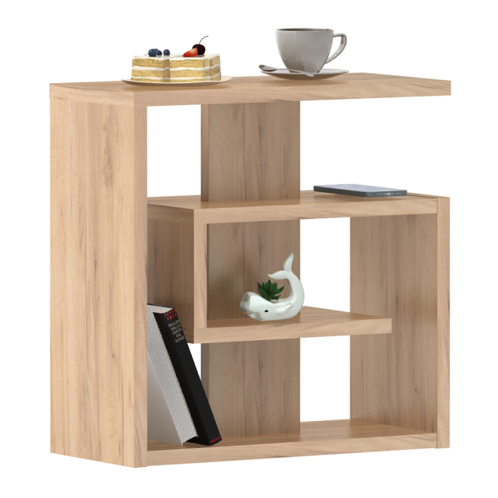 Kisasztal, artisan tölgy, VANDIA Kisasztal, artisan tölgy, VANDIA