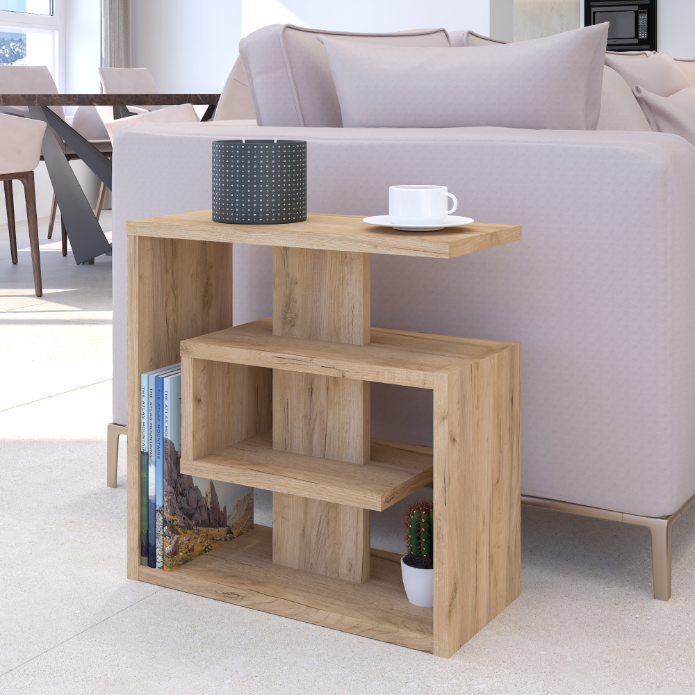 Kisasztal, artisan tölgy, VANDIA Kisasztal, artisan tölgy, VANDIA