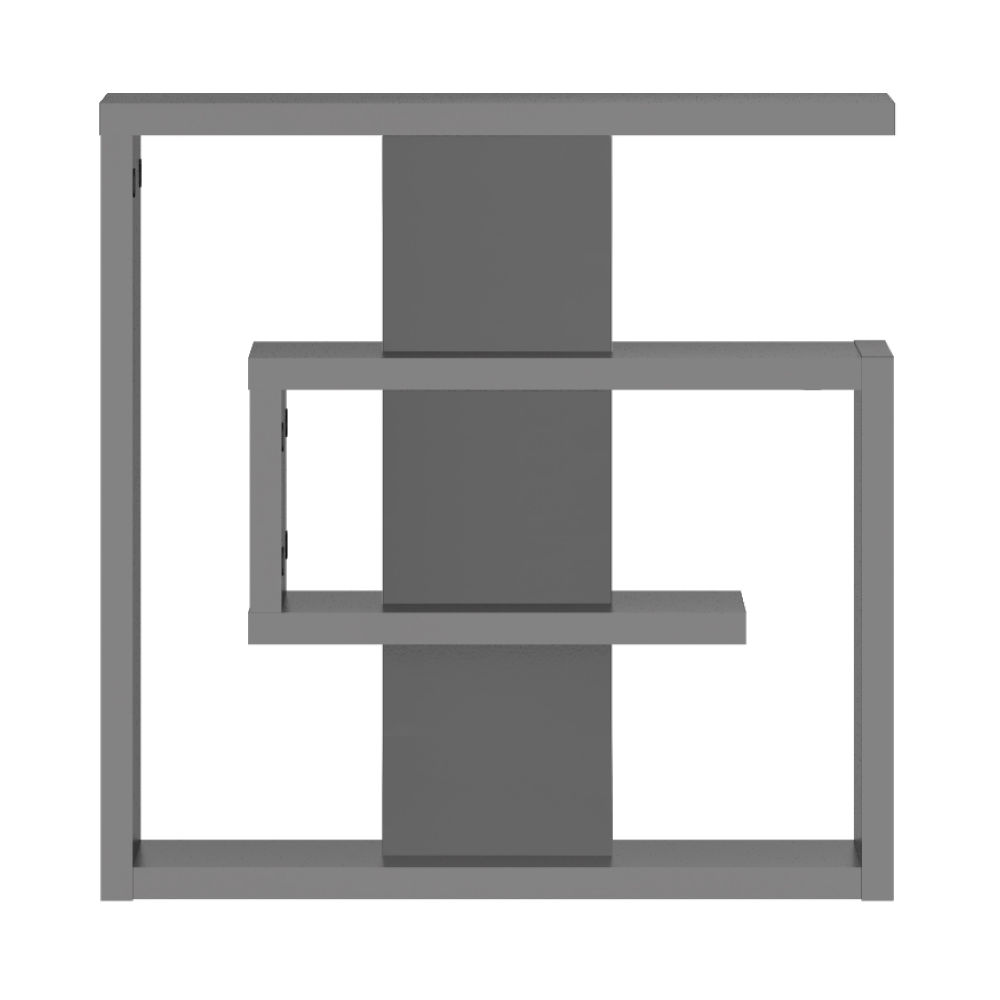 Kisasztal, grafit, VANDIA Kisasztal, grafit, VANDIA