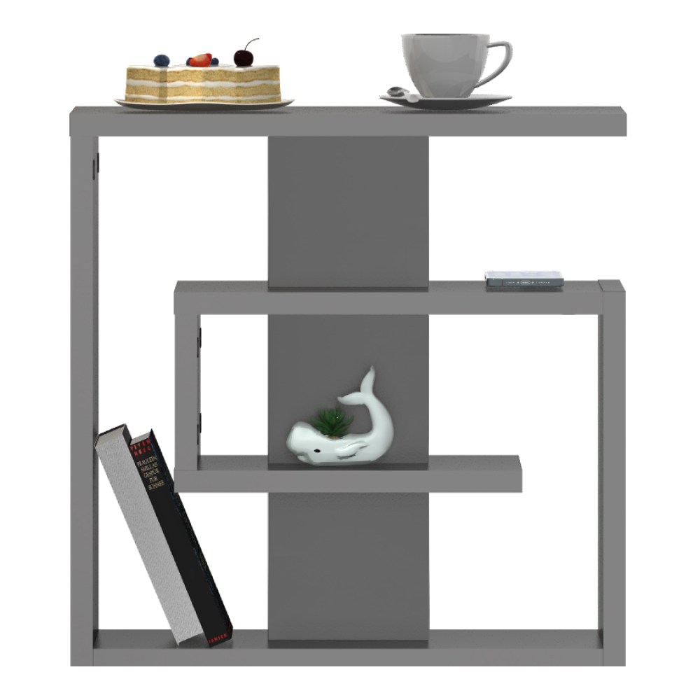 Kisasztal, grafit, VANDIA Kisasztal, grafit, VANDIA