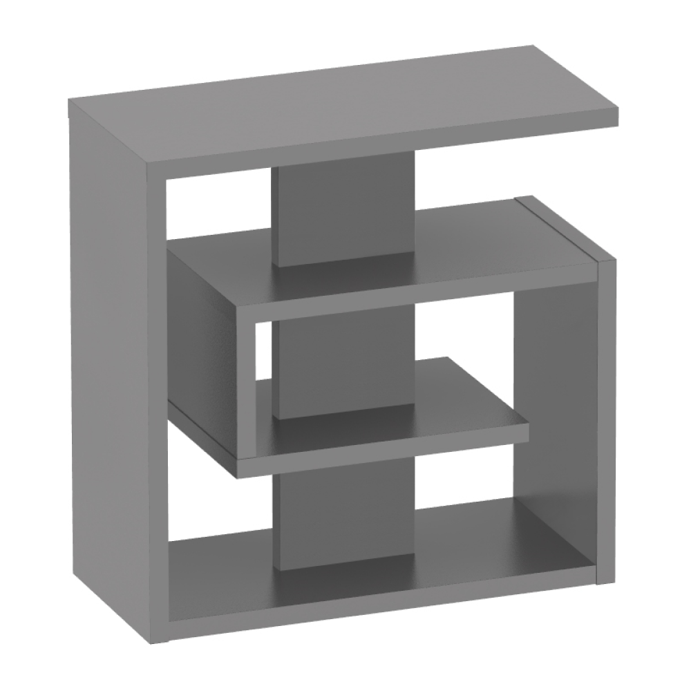 Kisasztal, grafit, VANDIA Kisasztal, grafit, VANDIA