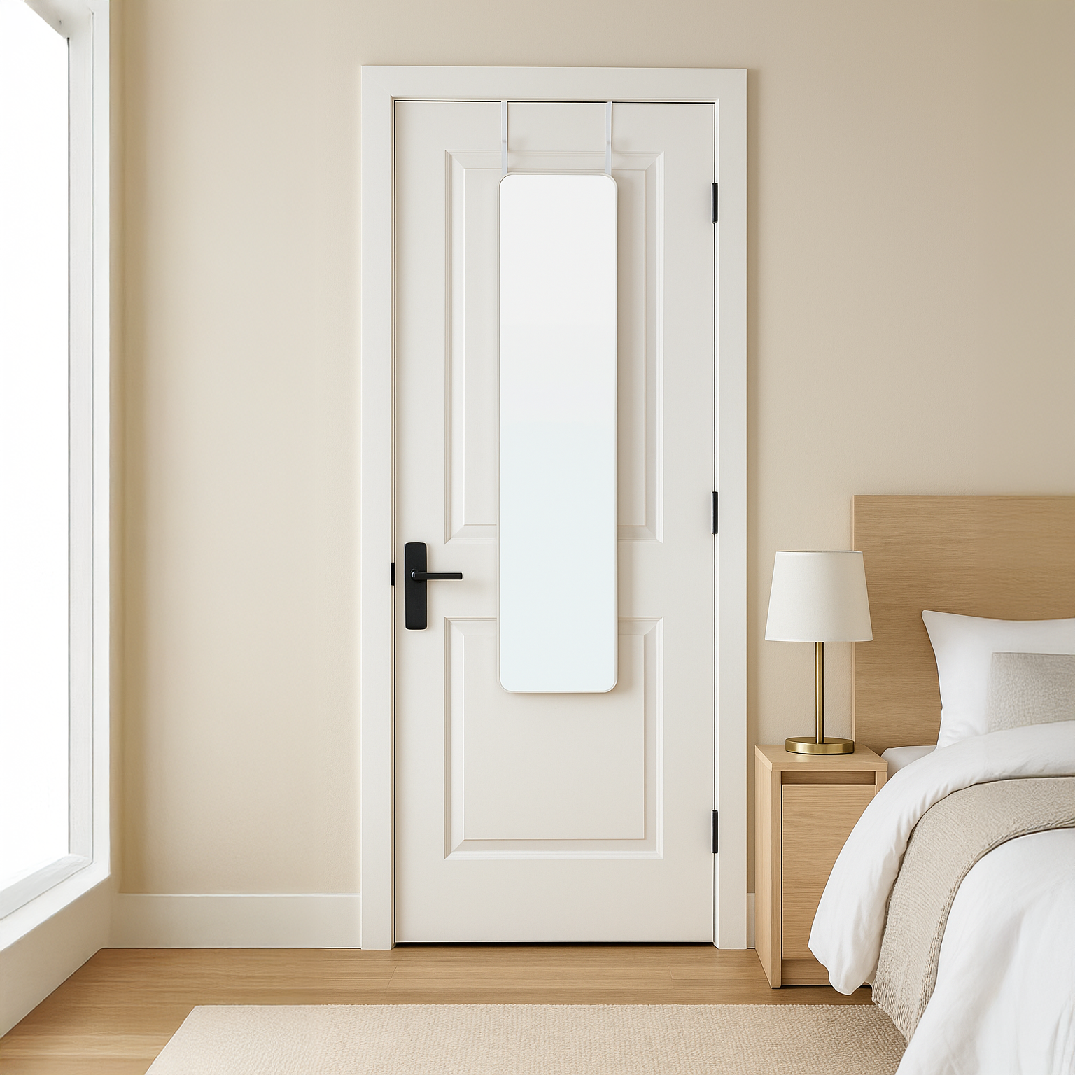 Tükör, fehér, REVISA